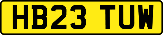 HB23TUW