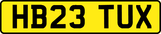 HB23TUX