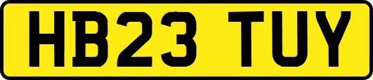 HB23TUY