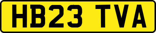 HB23TVA