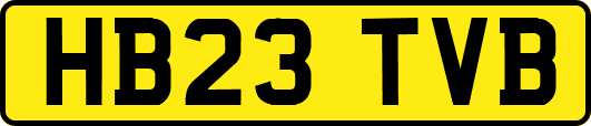 HB23TVB