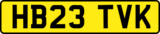 HB23TVK