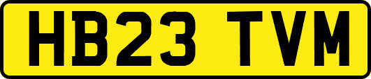 HB23TVM