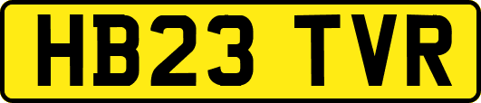 HB23TVR