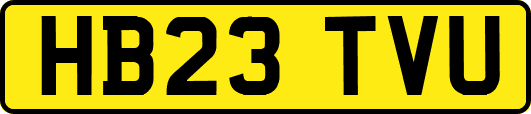 HB23TVU