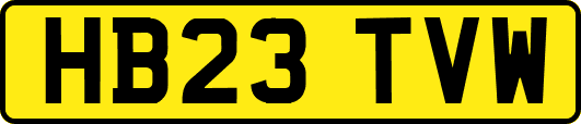 HB23TVW
