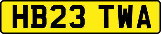 HB23TWA