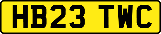 HB23TWC