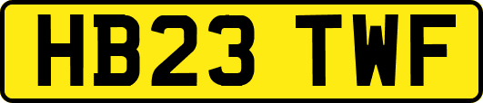 HB23TWF