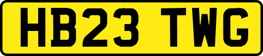 HB23TWG
