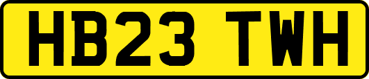HB23TWH