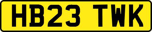HB23TWK