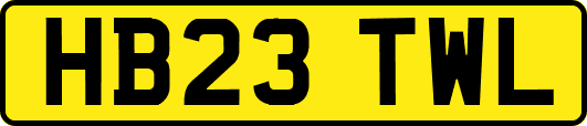 HB23TWL