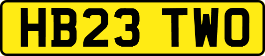 HB23TWO
