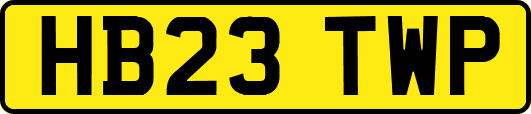 HB23TWP
