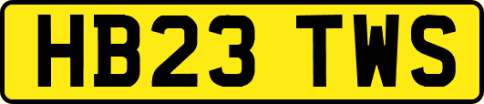 HB23TWS