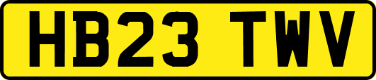 HB23TWV