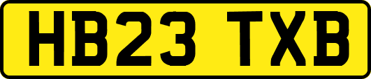 HB23TXB