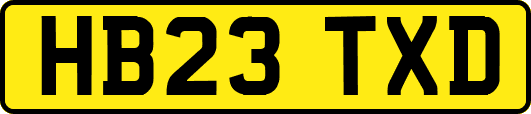 HB23TXD