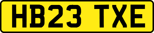 HB23TXE
