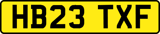 HB23TXF