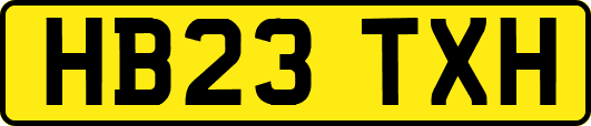 HB23TXH