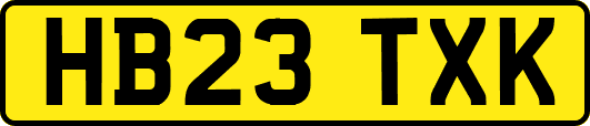 HB23TXK