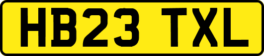 HB23TXL