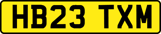 HB23TXM