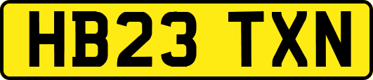 HB23TXN