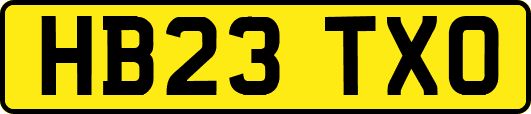 HB23TXO