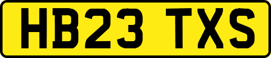 HB23TXS