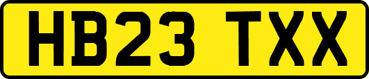 HB23TXX