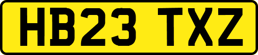 HB23TXZ