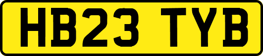 HB23TYB