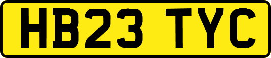 HB23TYC