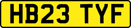 HB23TYF