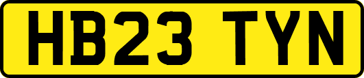 HB23TYN
