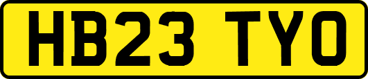 HB23TYO