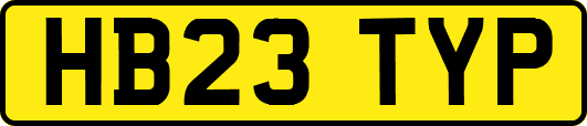 HB23TYP