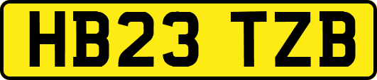 HB23TZB