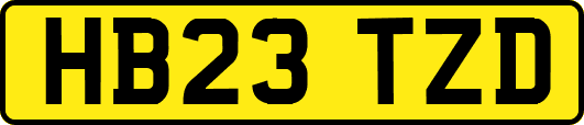 HB23TZD
