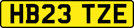 HB23TZE