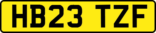 HB23TZF