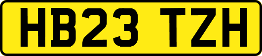 HB23TZH