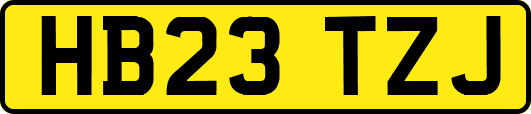 HB23TZJ