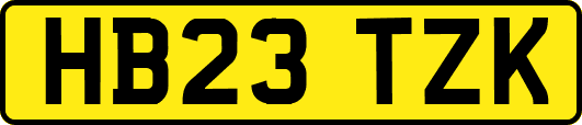 HB23TZK