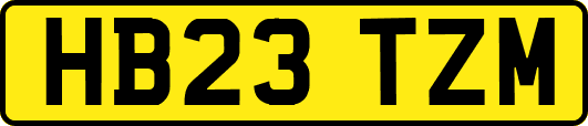 HB23TZM