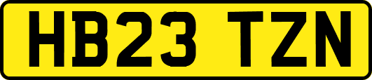 HB23TZN