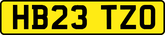 HB23TZO